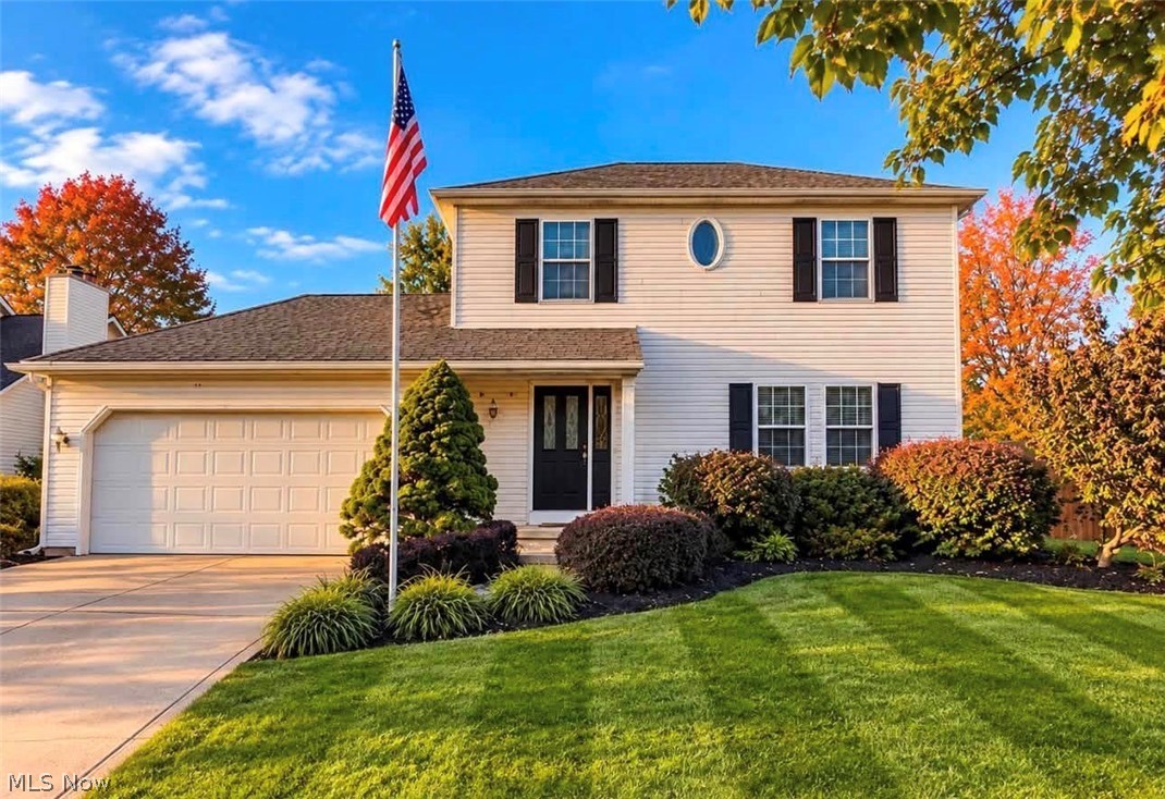 204 Finch Drive Elyria OH 44035