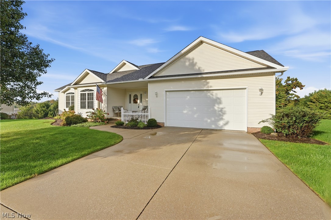 4433 Trail Head Circle NW Massillon OH 44647