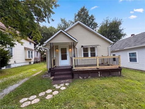 736 Bettes Avenue Akron OH 44310