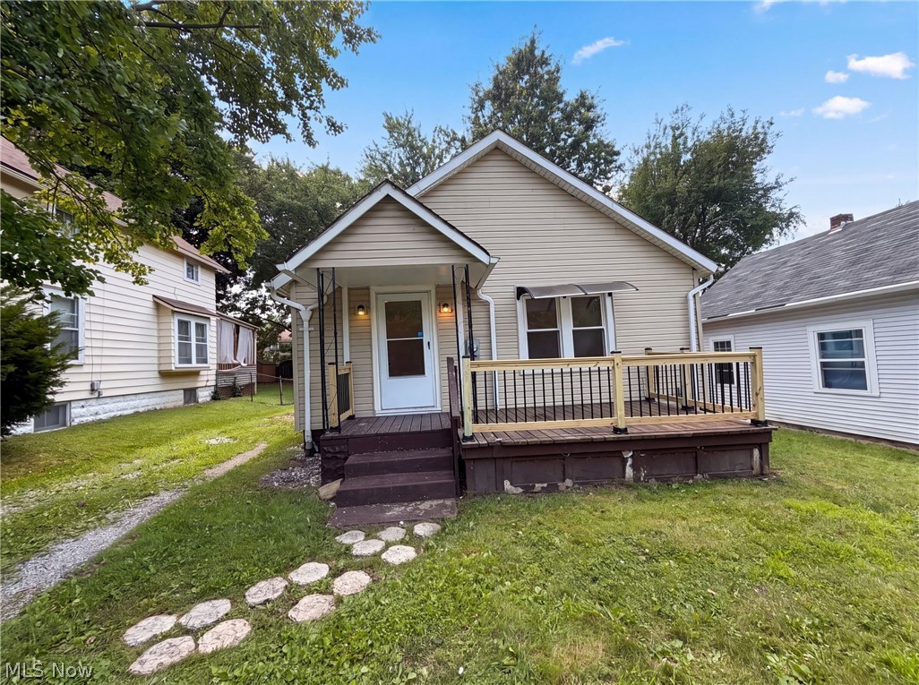 736 Bettes Avenue Akron OH 44310