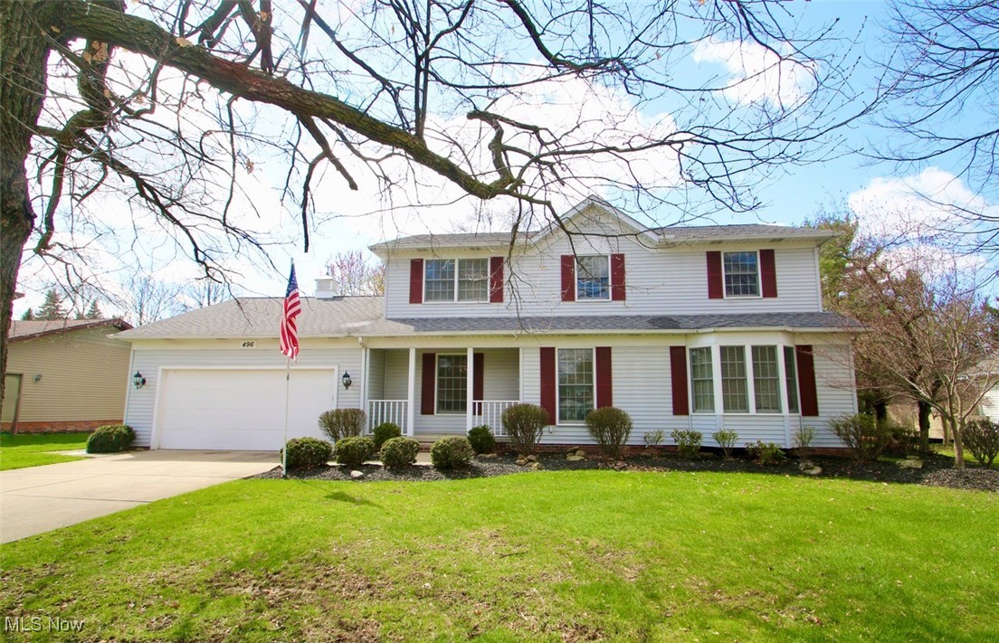 496 Miner Road Highland Heights OH 44143