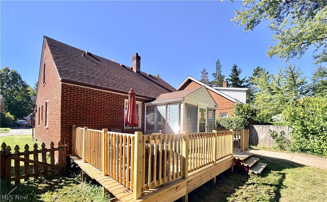4289 Ardmore Road South Euclid OH 44121