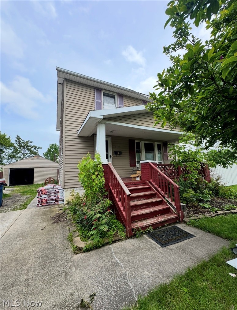 1651 E 33rd Street South Lorain OH 44055