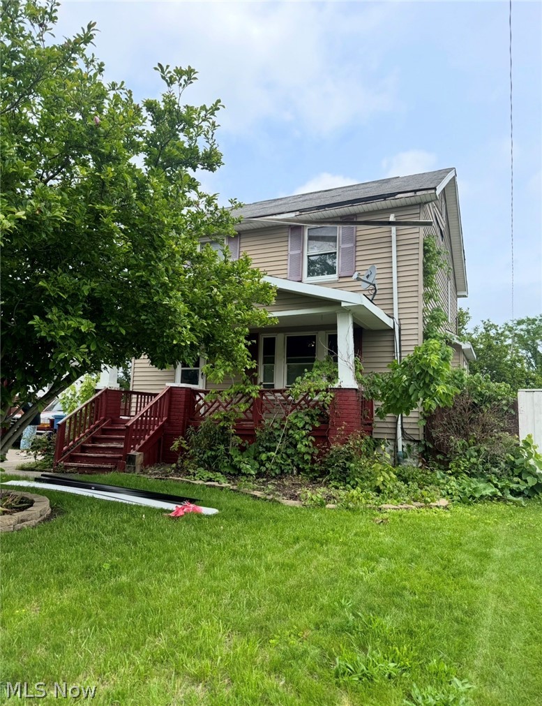 1651 E 33rd Street South Lorain OH 44055