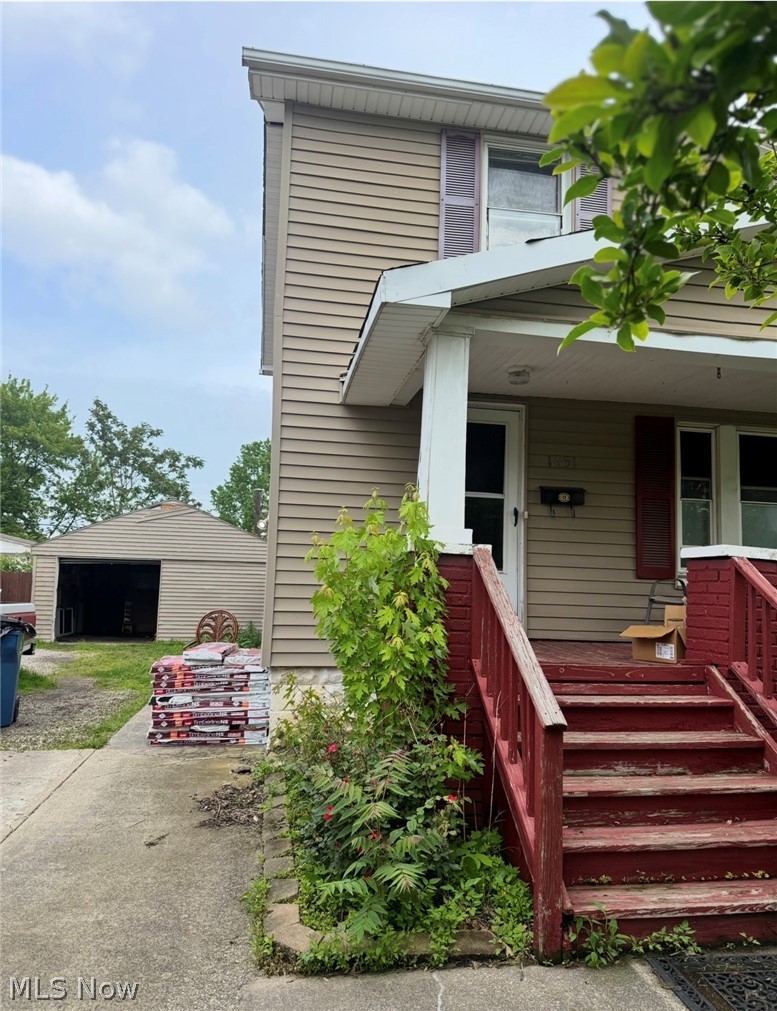 1651 E 33rd Street South Lorain OH 44055