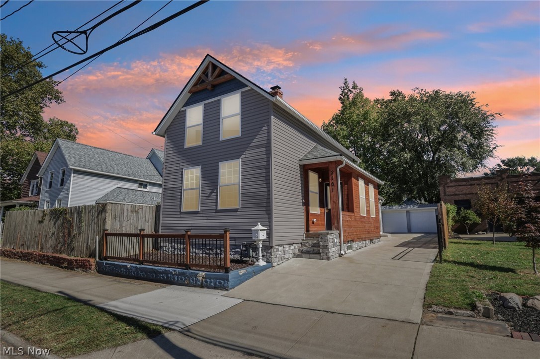 2101 W 41st Street Cleveland OH 44113