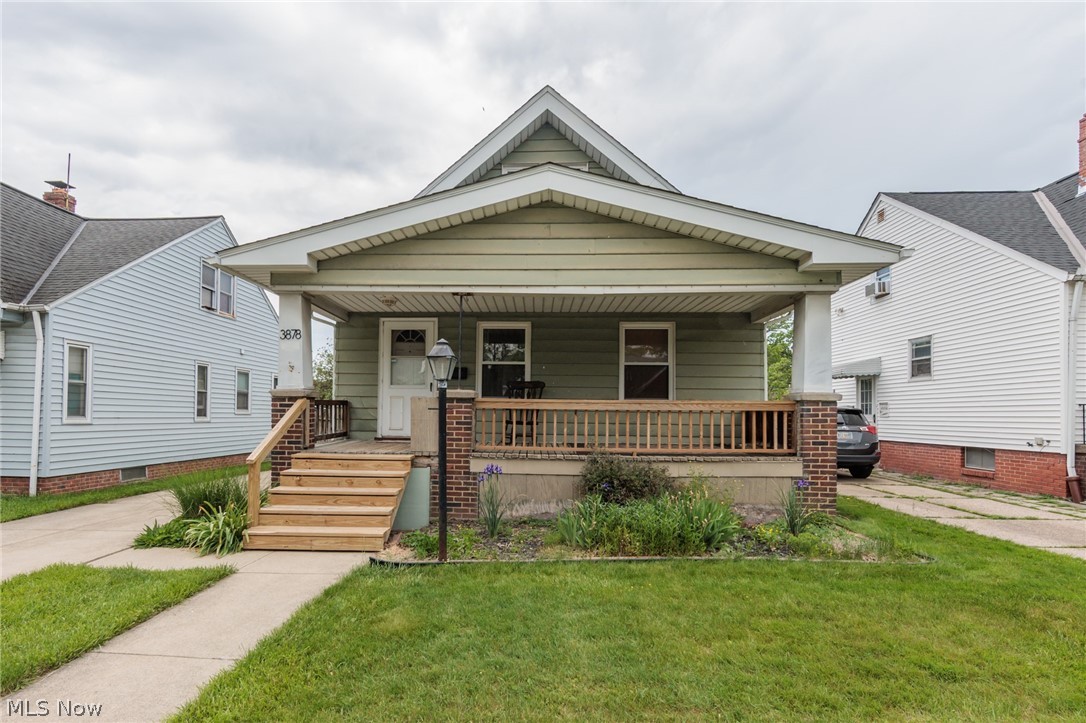 3878 W 133rd Street Cleveland OH 44111
