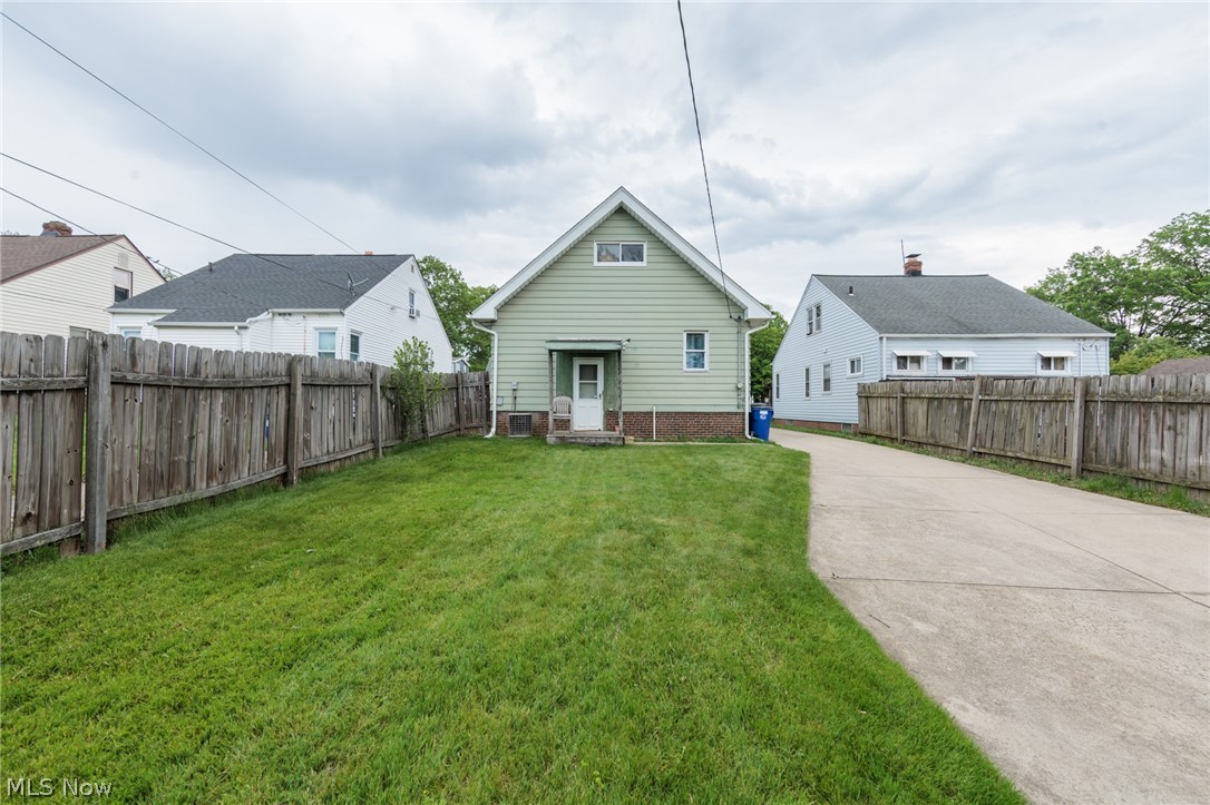 3878 W 133rd Street Cleveland OH 44111