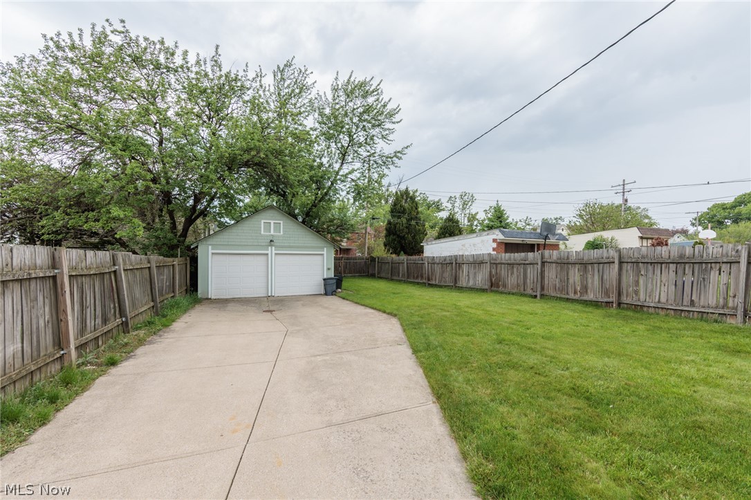 3878 W 133rd Street Cleveland OH 44111