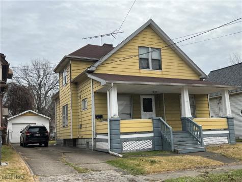 4091 E 56th Street Cleveland OH 44105