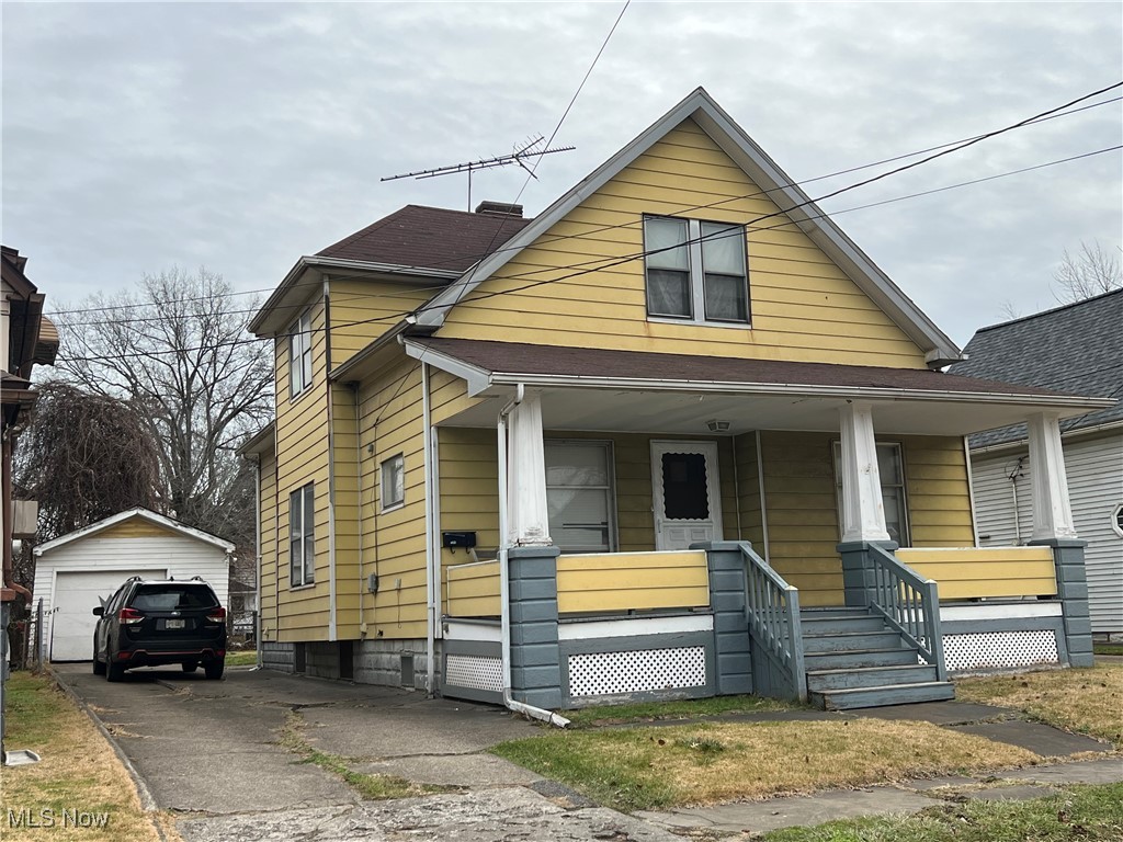 4091 E 56th Street Cleveland OH 44105