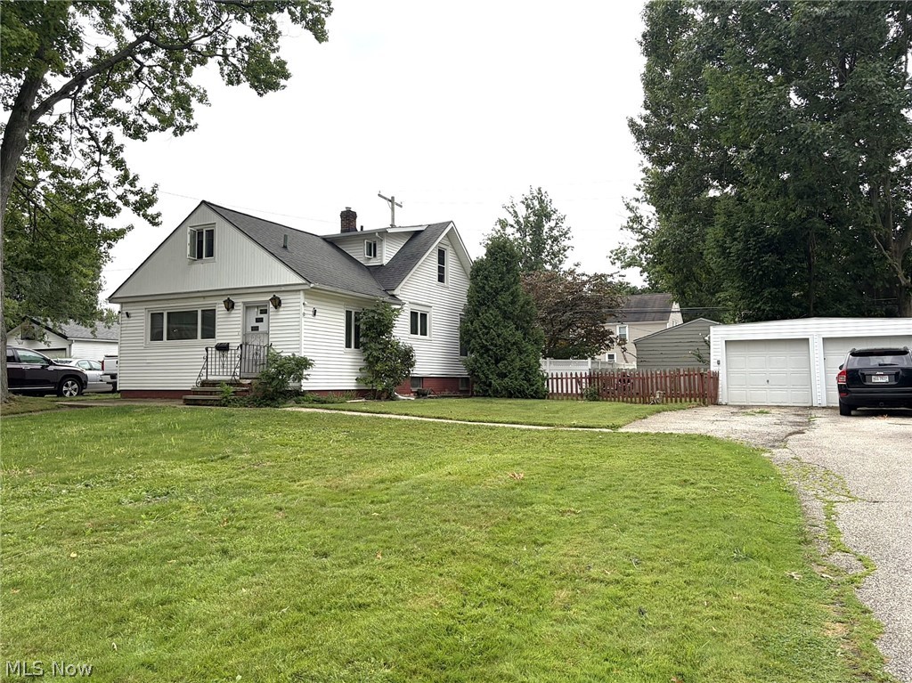 20661 Belvidere Avenue Fairview Park OH 44126