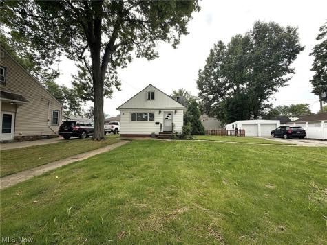 20661 Belvidere Avenue Fairview Park OH 44126