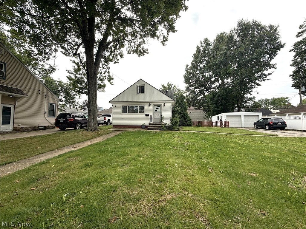 20661 Belvidere Avenue Fairview Park OH 44126