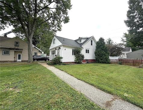 20661 Belvidere Avenue Fairview Park OH 44126