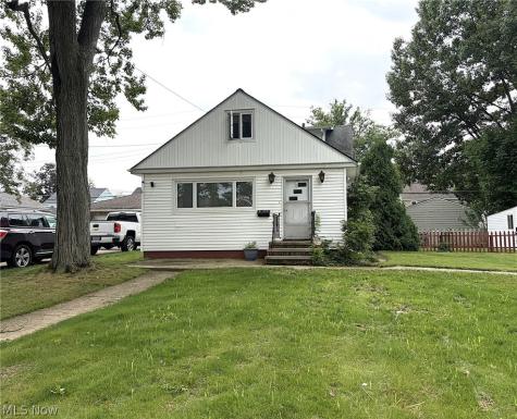 20661 Belvidere Avenue Fairview Park OH 44126