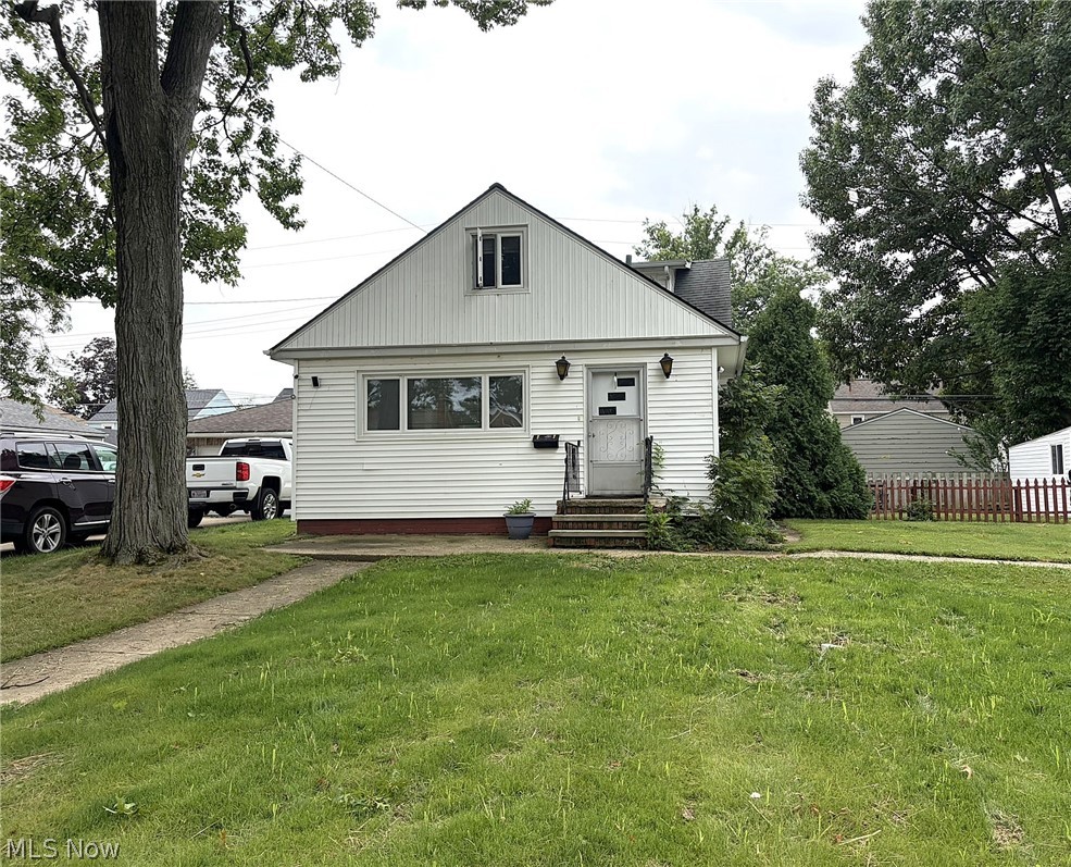20661 Belvidere Avenue Fairview Park OH 44126