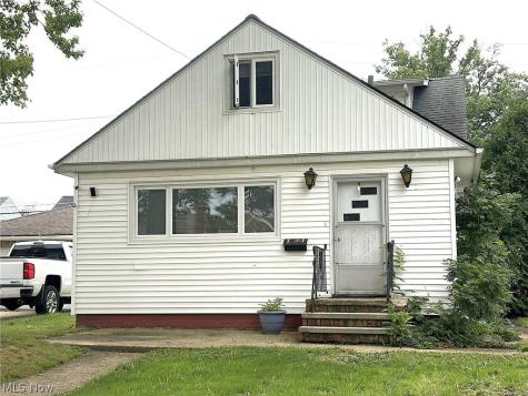 20661 Belvidere Avenue Fairview Park OH 44126