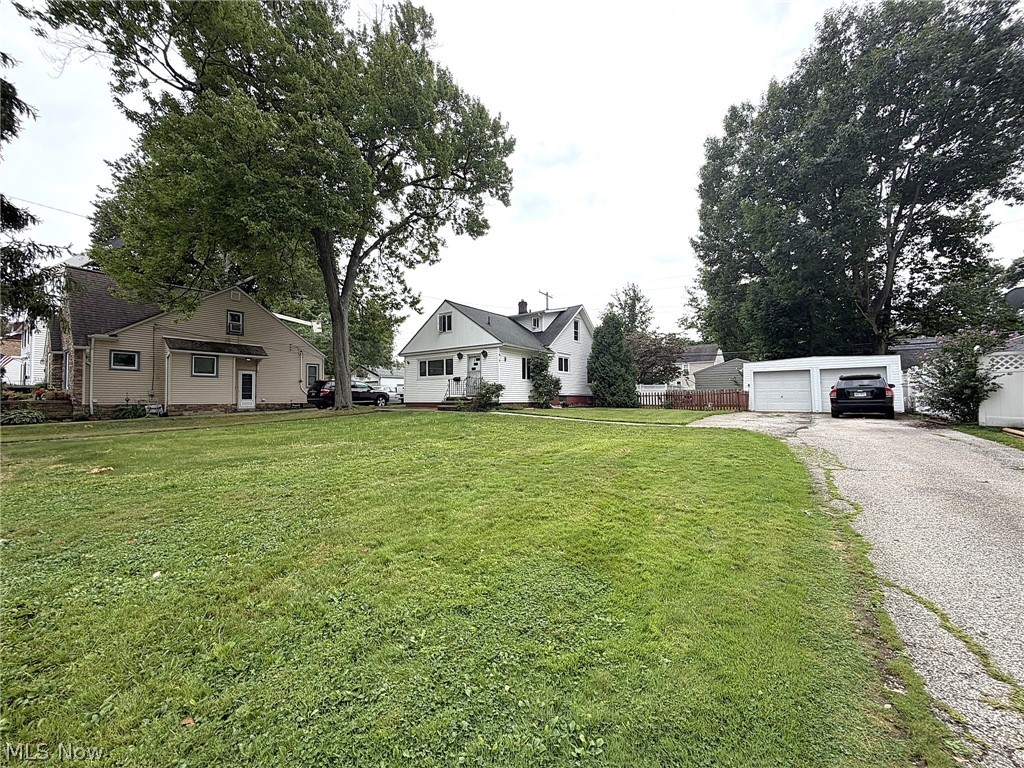 20661 Belvidere Avenue Fairview Park OH 44126