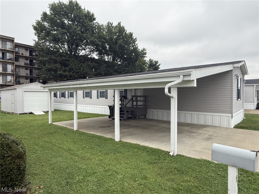 80 Zero Street Coshocton OH 43812