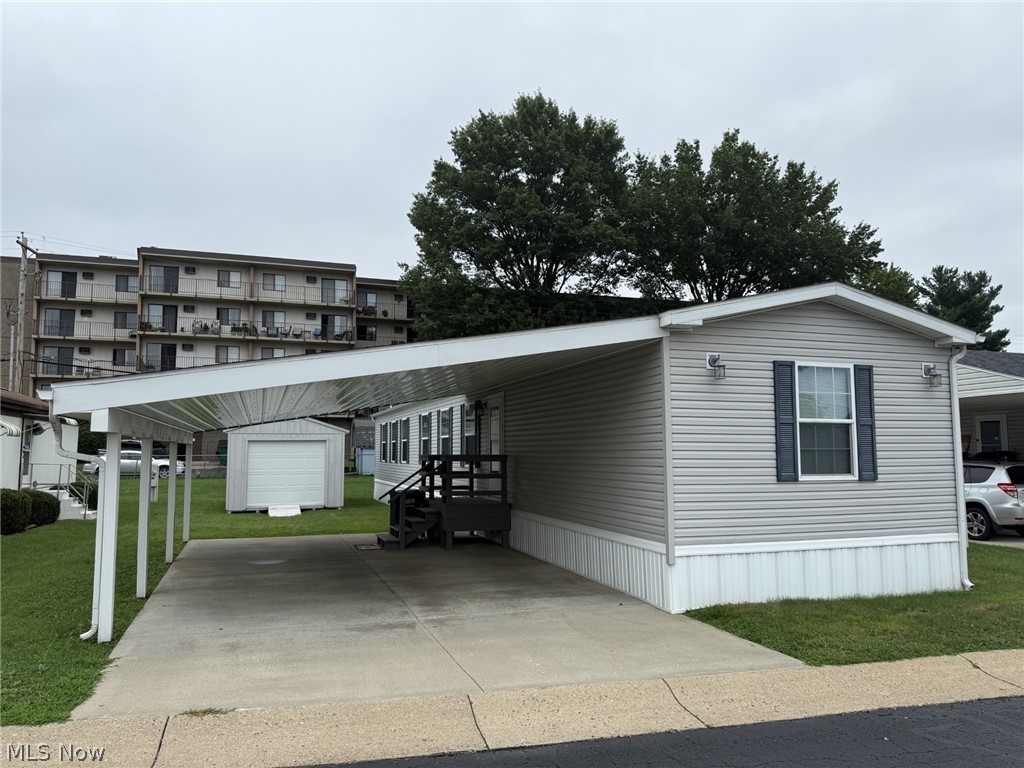 80 Zero Street Coshocton OH 43812
