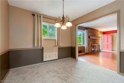 1925 Quayle Drive Akron OH 44312
