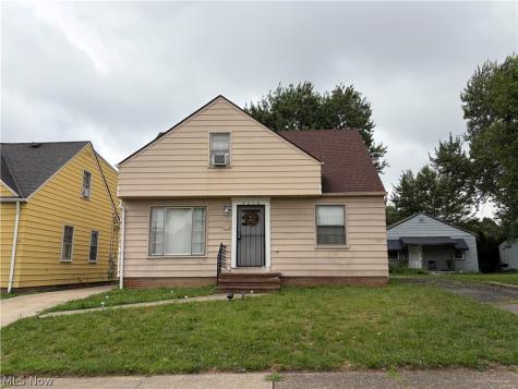 4618 E 88th Street Garfield Heights OH 44125