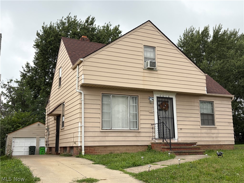 4618 E 88th Street Garfield Heights OH 44125