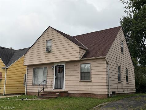 4618 E 88th Street Garfield Heights OH 44125