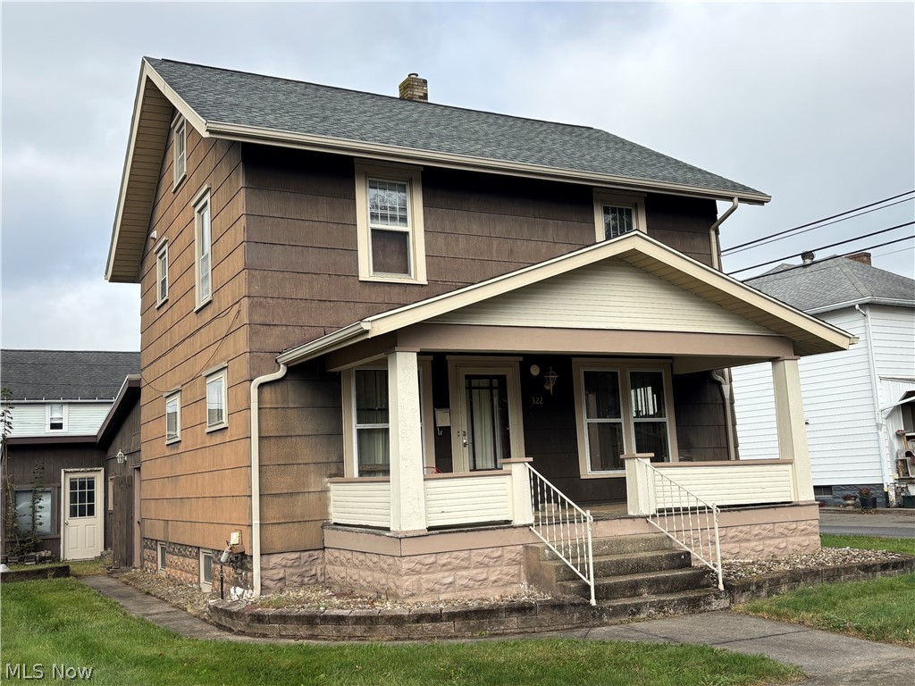 322 6th Street NW New Philadelphia OH 44663