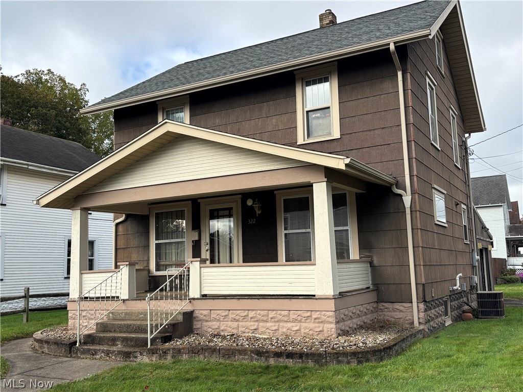 322 6th Street NW New Philadelphia OH 44663
