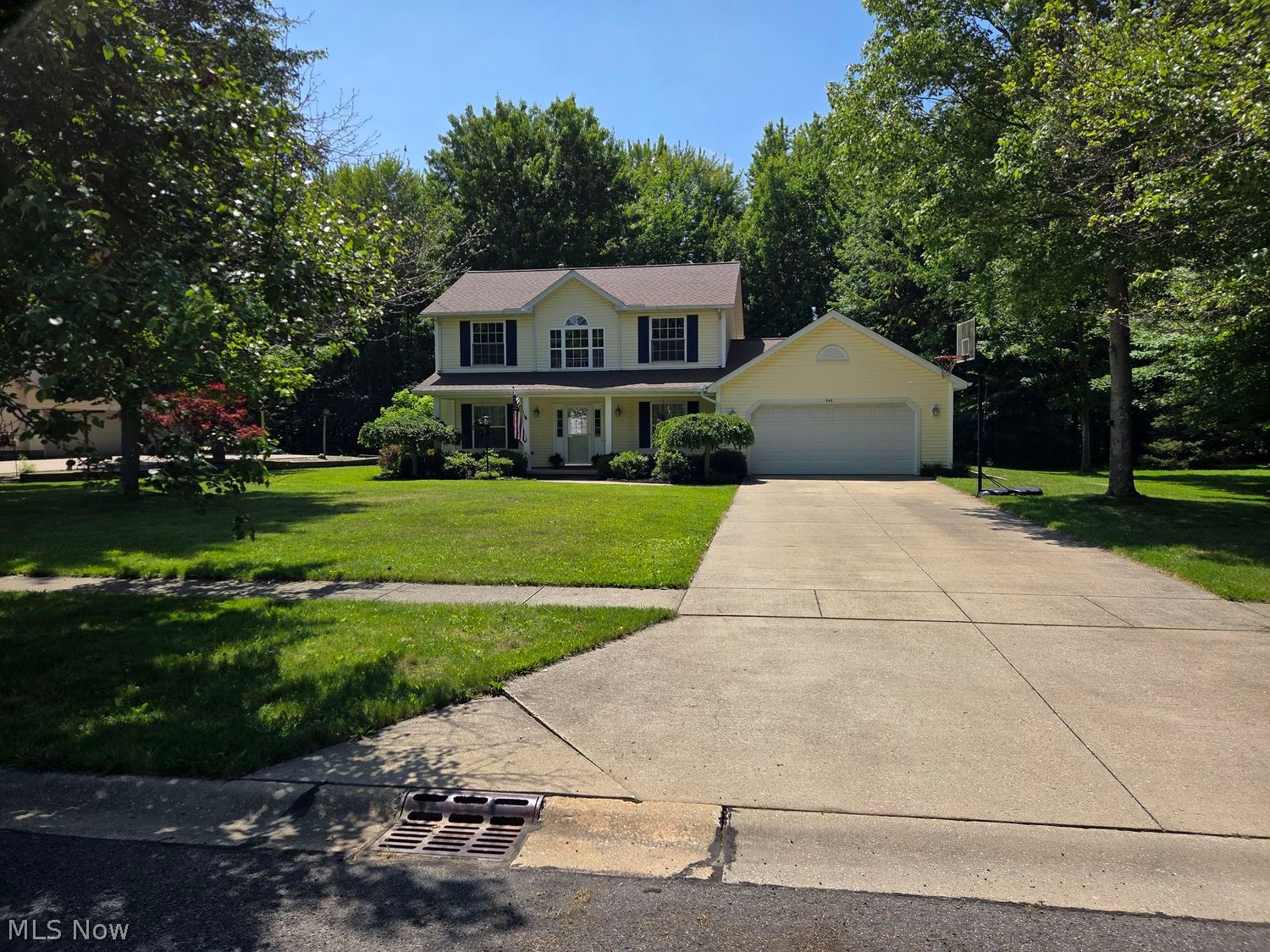 646 Cox Drive Geneva OH 44041