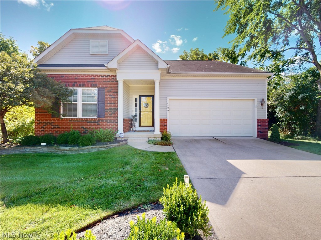 4406 Stoneledge Drive Richmond Heights OH 44143