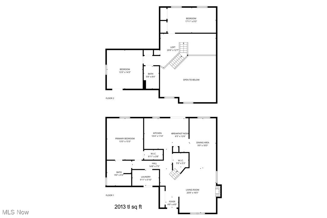 1055 Medfield Drive Rocky River OH 44116