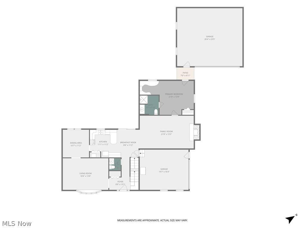 5491 Limerick Avenue NW North Canton OH 44720