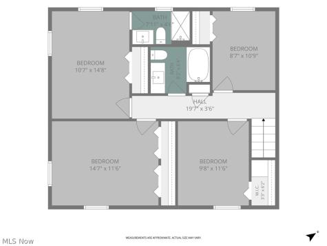 5491 Limerick Avenue NW North Canton OH 44720