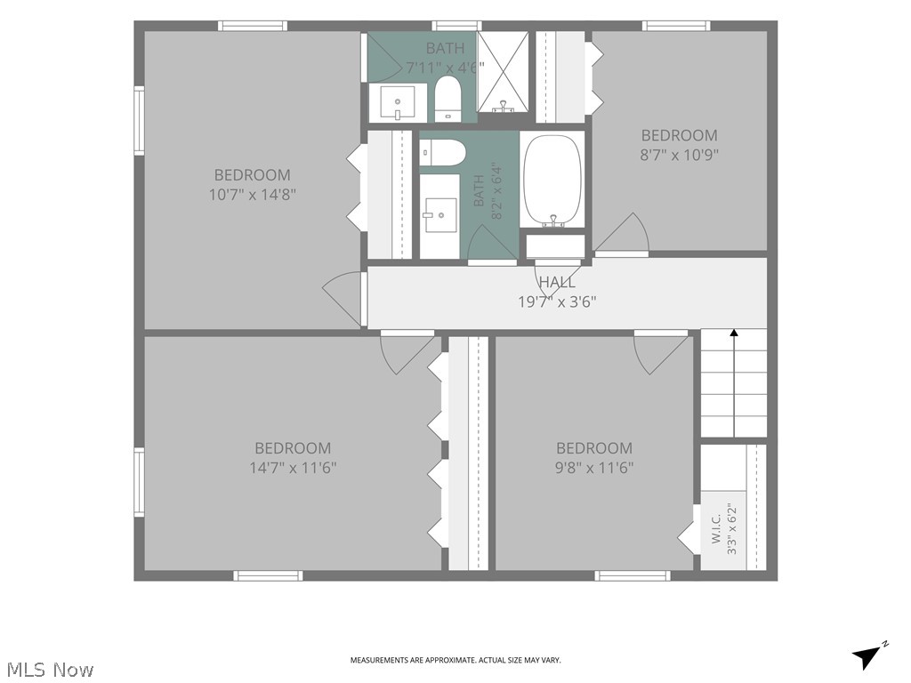 5491 Limerick Avenue NW North Canton OH 44720