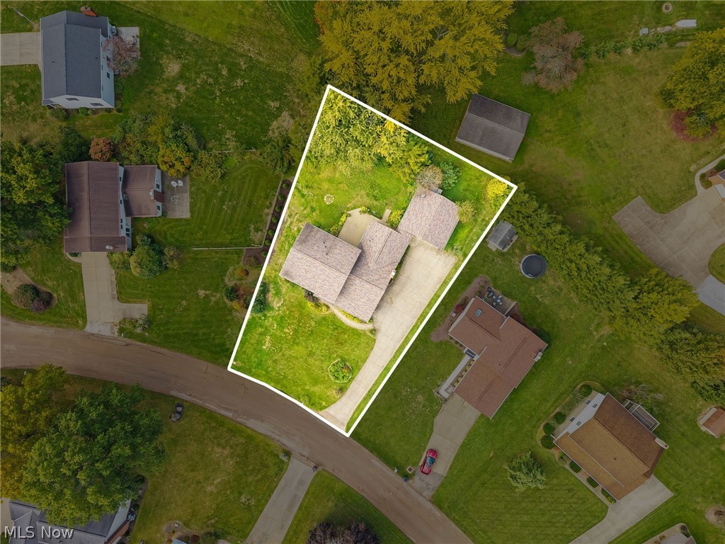 5491 Limerick Avenue NW North Canton OH 44720