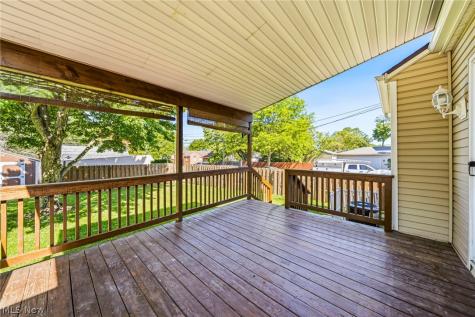 1628 Longwood Drive Mayfield Heights OH 44124