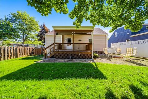 1628 Longwood Drive Mayfield Heights OH 44124