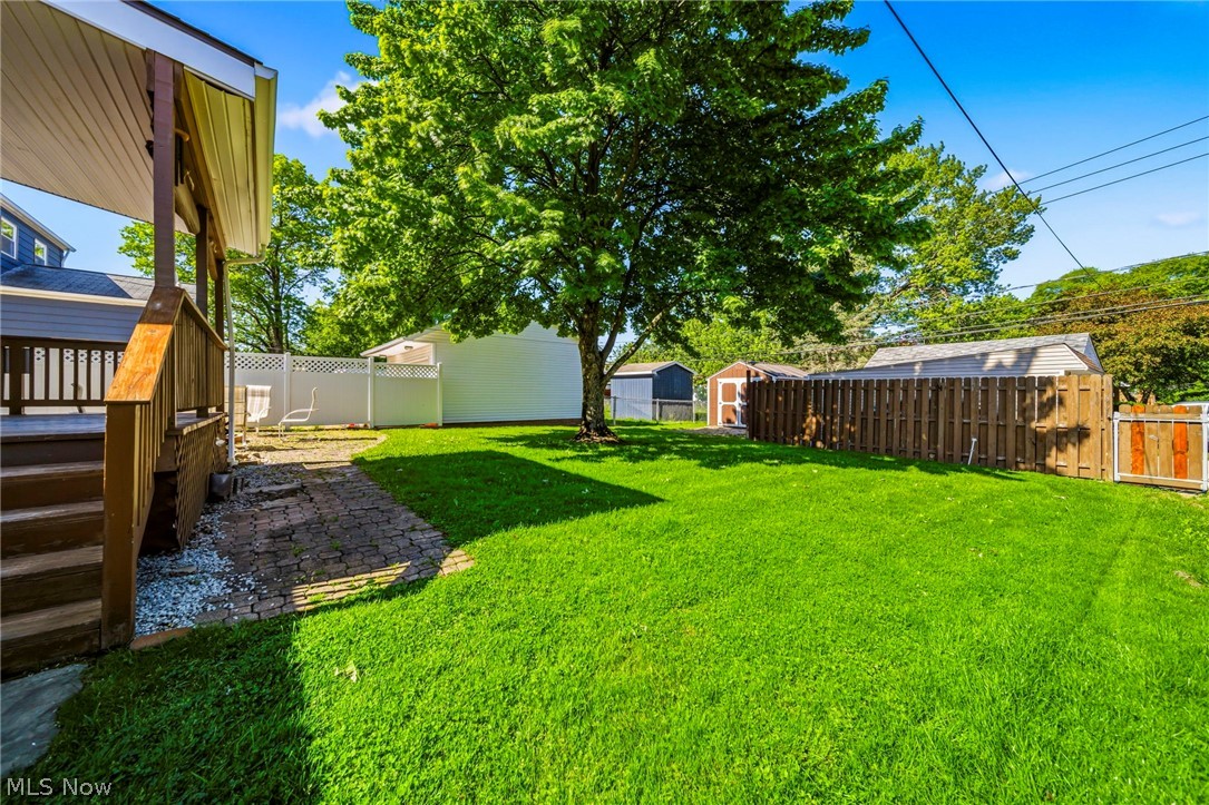 1628 Longwood Drive Mayfield Heights OH 44124