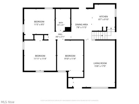 1628 Longwood Drive Mayfield Heights OH 44124