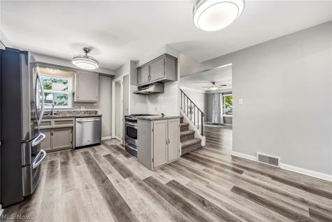 1628 Longwood Drive Mayfield Heights OH 44124