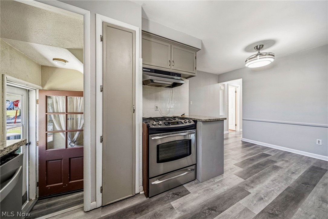 1628 Longwood Drive Mayfield Heights OH 44124