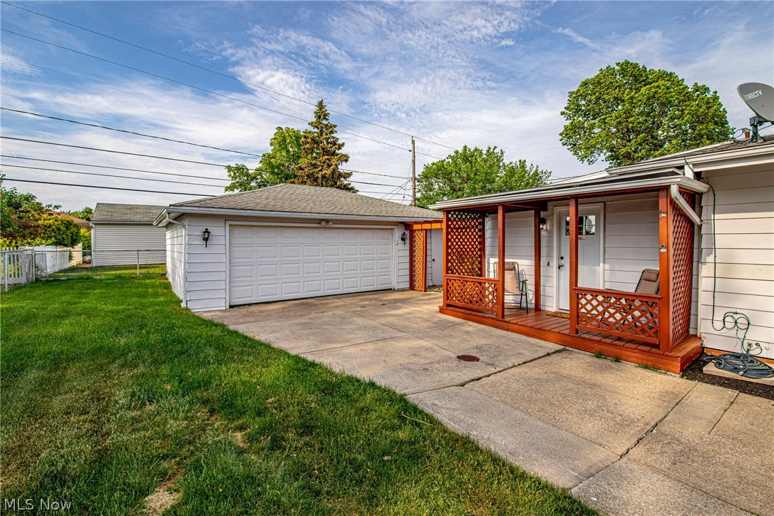 10340 Terrace Court Parma OH 44130