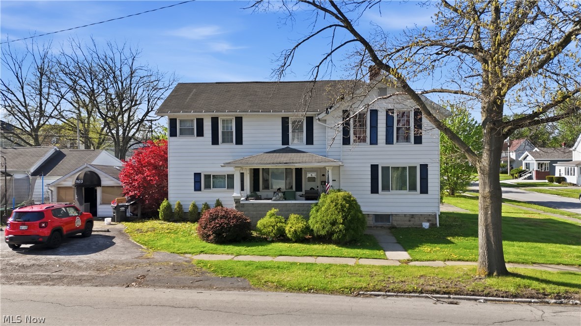 503 Woodbine Avenue Willard OH 44890