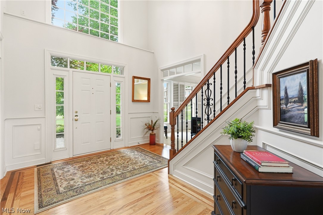 312 Aberdeen Lane Aurora OH 44202