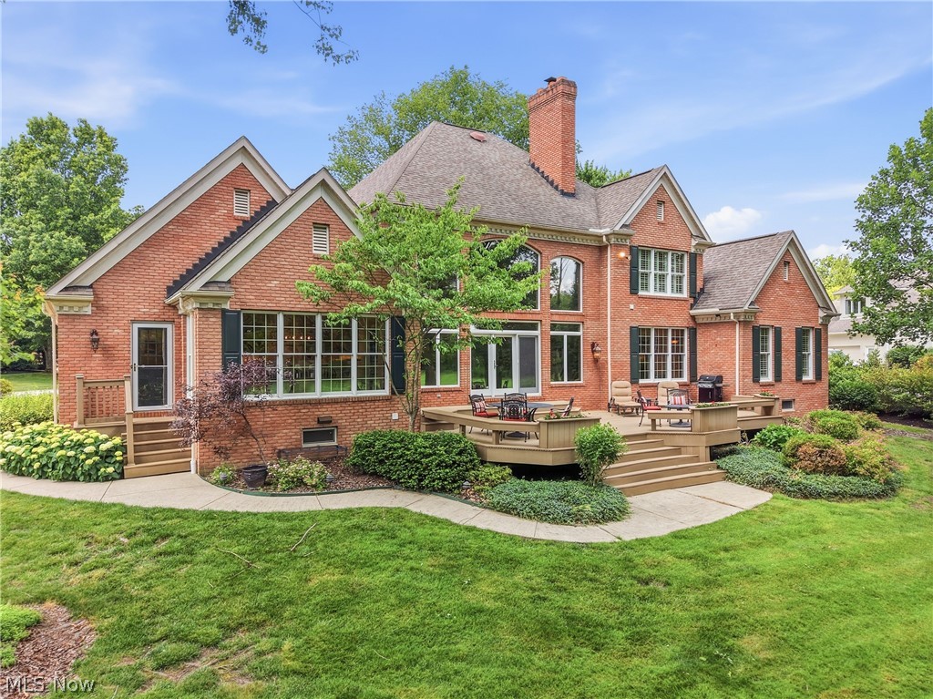 312 Aberdeen Lane Aurora OH 44202