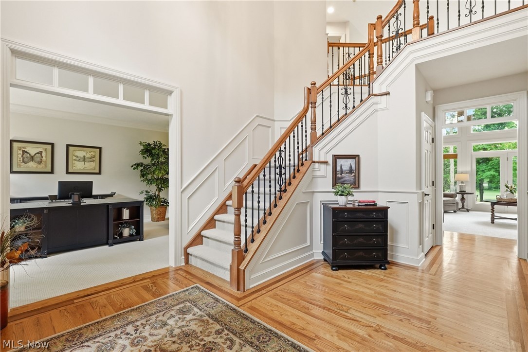 312 Aberdeen Lane Aurora OH 44202