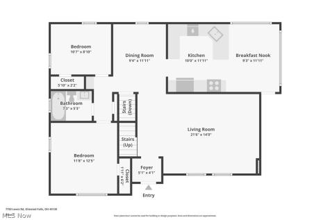 7750 Lewis Road Olmsted Falls OH 44138